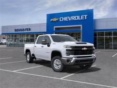 2025 Chevrolet Silverado 2500HD Work Truck