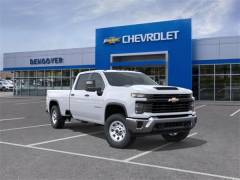 2025 Chevrolet Silverado 3500HD Work Truck