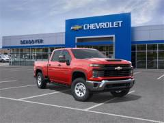 2025 Chevrolet Silverado 3500HD Work Truck