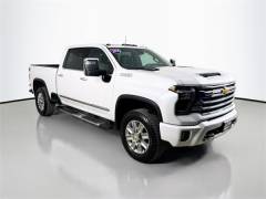 2025 Chevrolet Silverado 3500HD High Country