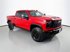 2025 Chevrolet Silverado 2500HD ZR2