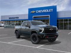 2026 Chevrolet Silverado 2500HD ZR2