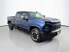 2020 Chevrolet Silverado 2500HD Custom