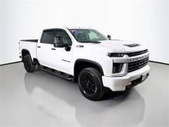 2022 Chevrolet Silverado 2500HD LTZ