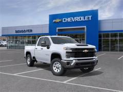 2025 Chevrolet Silverado 2500HD Work Truck
