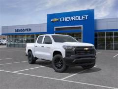 2026 Chevrolet Colorado Work Truck