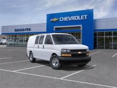 2025 Chevrolet Express 2500 Work Van