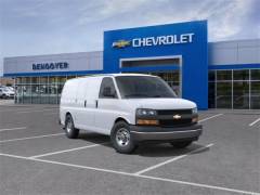 2025 Chevrolet Express 2500 Work Van