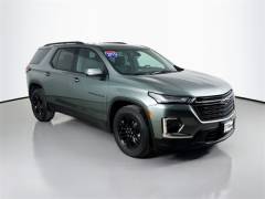 2023 Chevrolet Traverse LT