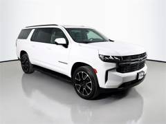 2021 Chevrolet Suburban RST