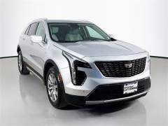 2021 Cadillac XT4 Premium Luxury