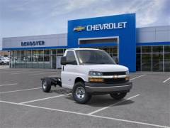 2025 Chevrolet Express 3500 Work Van