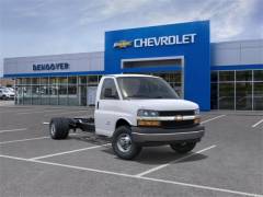 2025 Chevrolet Express 3500 Work Van