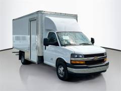 2024 Chevrolet Express Cutaway 4500 Series