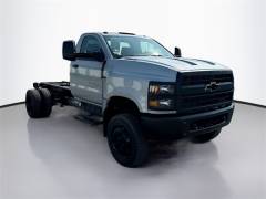 2024 Chevrolet Silverado 4500HD Work Truck