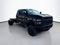2024 Chevrolet Silverado 4500HD Work Truck