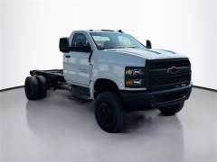 2024 Chevrolet Silverado 5500HD Work Truck