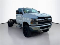 2024 Chevrolet Silverado 4500HD Work Truck