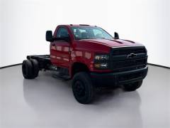 2024 Chevrolet Silverado 4500HD Work Truck