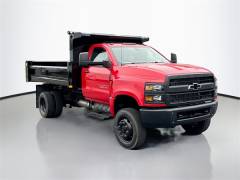 2024 Chevrolet Silverado 4500HD Work Truck