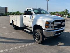 2024 Chevrolet Silverado 4500HD Work Truck