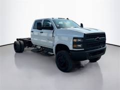 2024 Chevrolet Silverado 4500HD Work Truck