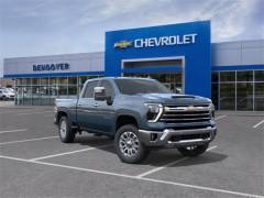 2026 Chevrolet Silverado 2500HD LTZ