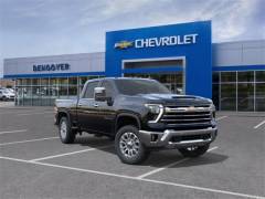 2026 Chevrolet Silverado 2500HD LTZ