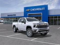 2026 Chevrolet Silverado 2500HD LTZ