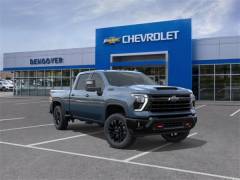 2026 Chevrolet Silverado 2500HD LTZ