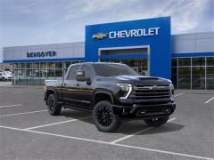 2026 Chevrolet Silverado 2500HD High Country