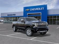 2026 Chevrolet Silverado 2500HD High Country