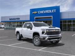 2025 Chevrolet Silverado 3500HD LTZ