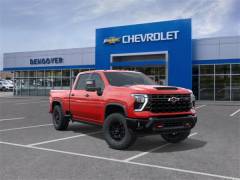 2026 Chevrolet Silverado 2500HD ZR2