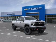 2026 Chevrolet Silverado 2500HD ZR2