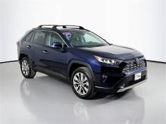 2021 Toyota RAV4 Limited