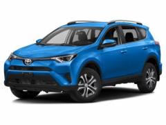 2017 TOYOTA RAV4 X