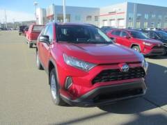 2020 TOYOTA RAV4 LE HV