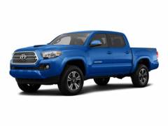 2017 TOYOTA Tacoma GRN305L