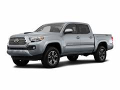 2017 TOYOTA Tacoma GRN305L