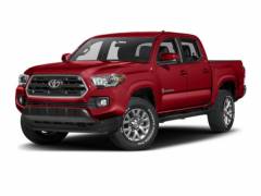 2017 TOYOTA Tacoma GRN310L