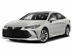 2020 TOYOTA Avalon/Avalon Hybrid Limited/Limited HV