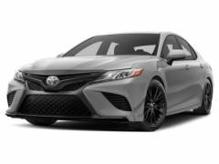 2020 TOYOTA Camry SE/Hybrid SE
