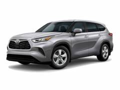 2020 Toyota Highlander L