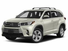 2019 TOYOTA Highlander Base/Hybrid
