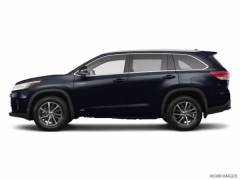2019 TOYOTA Highlander Base/Hybrid
