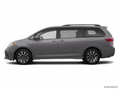 2020 TOYOTA Sienna E grade