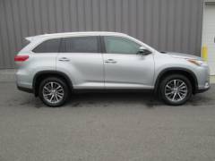 2019 TOYOTA Highlander Base/Hybrid