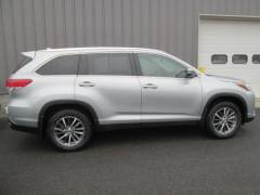 2019 TOYOTA Highlander Base/Hybrid