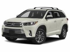 2019 TOYOTA Highlander Base/Hybrid